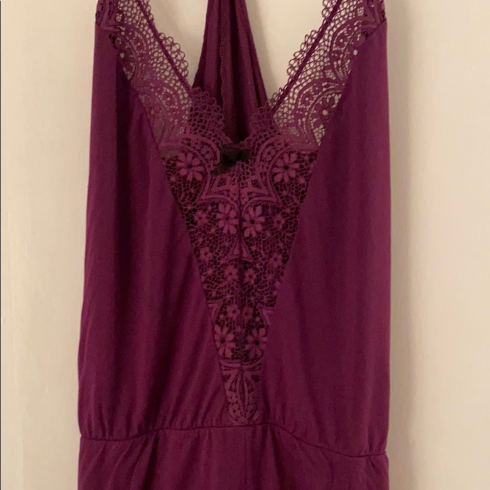 Women’s Victoria’s Secret romper lace pajama